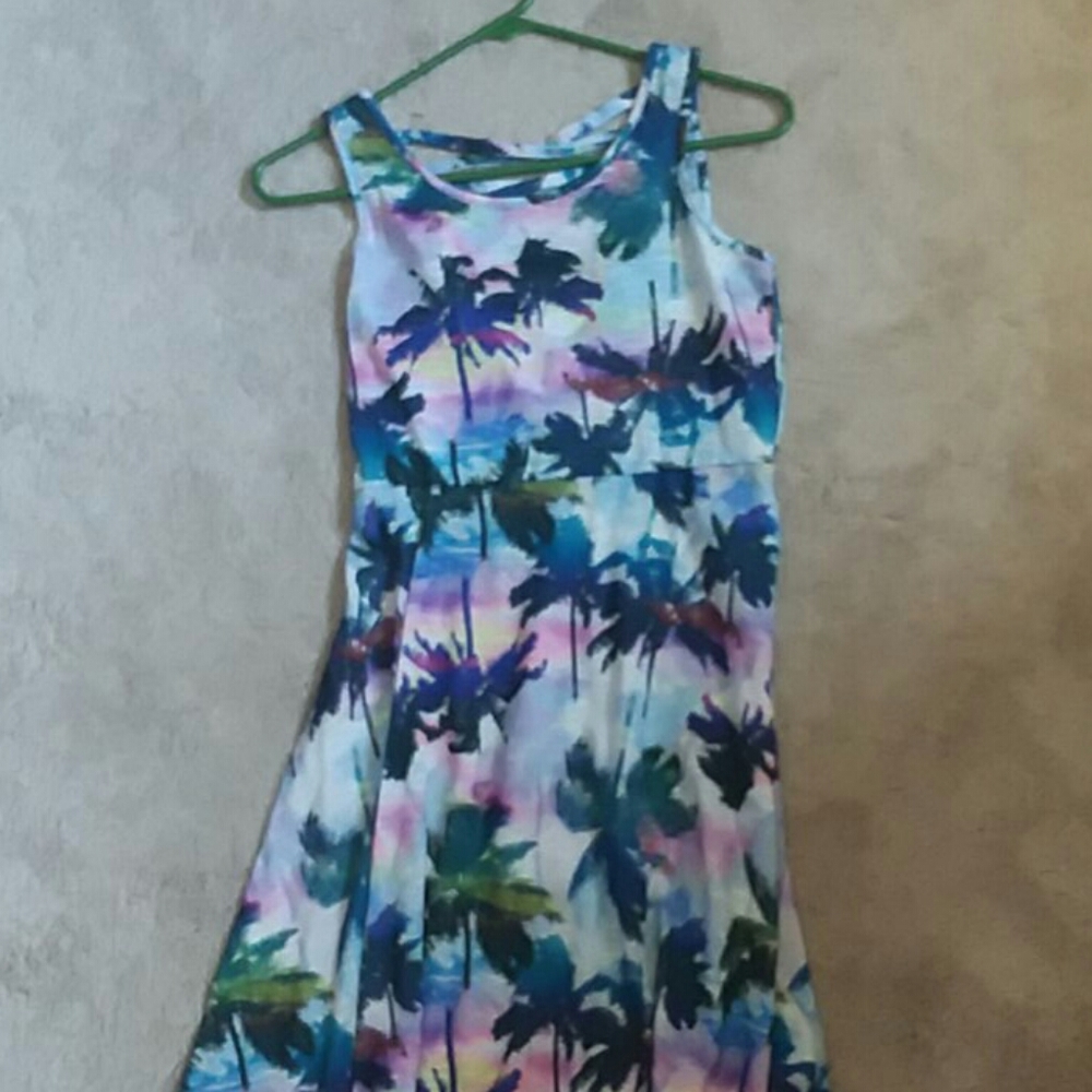 A dress